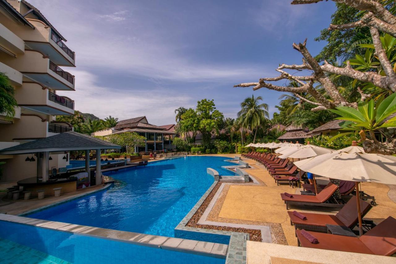 Krabi La Playa Resort - Sha Plus Ao Nang Екстер'єр фото
